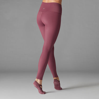 Red - Lifestyle - Tavi Noir Womens-Ladies Pearlised High Waist Dance Leggings