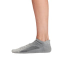 Grey - Back - Tavi Noir Womens-Ladies Parker City Sports Socks