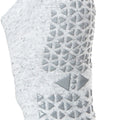 Grey - Back - Tavi Noir Womens-Ladies Savvy Heather Gripped Socks