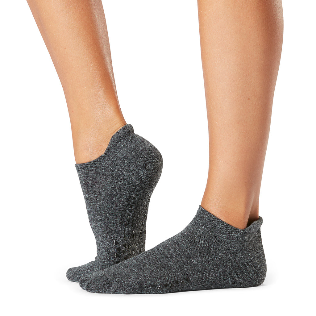 Shadow - Front - Tavi Noir Unisex Adult Savvy Socks