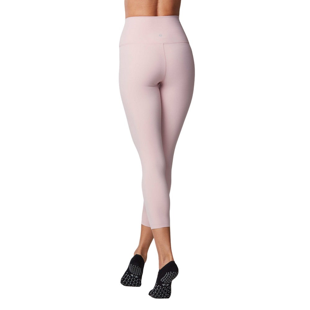Pink - Back - Tavi Noir Womens-Ladies Bashful High Waist Leggings