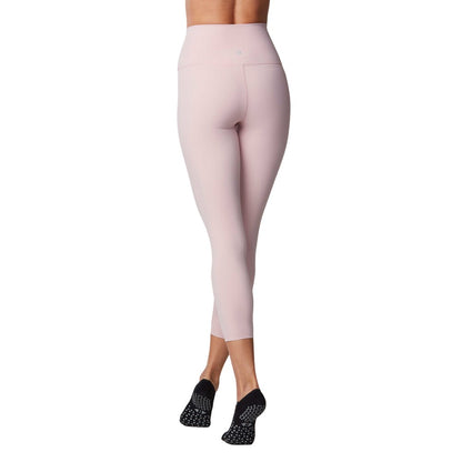 Pink - Back - Tavi Noir Womens-Ladies Bashful High Waist Leggings