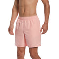 Pink - Front - Nike Mens 7 Volley M NESSA559 Swim Shorts