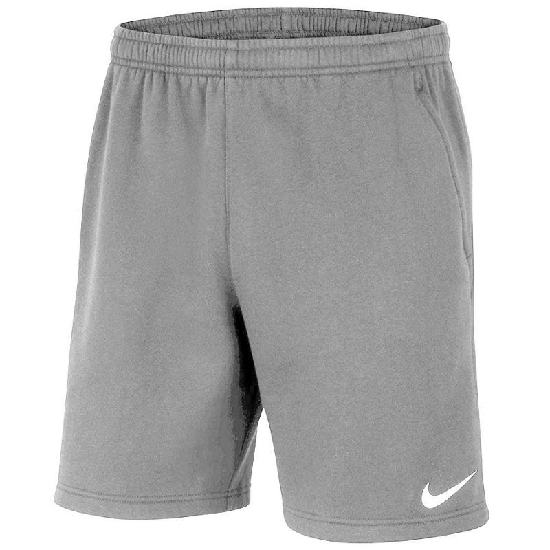 Light Grey - Front - Nike Mens Park 20 Shorts