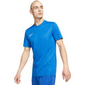Blue - Side - Nike Unisex Adult Dry Park VII Short-Sleeved T-Shirt