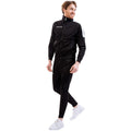 Black-White - Front - Givova Mens Tuta Revolution Tracksuit