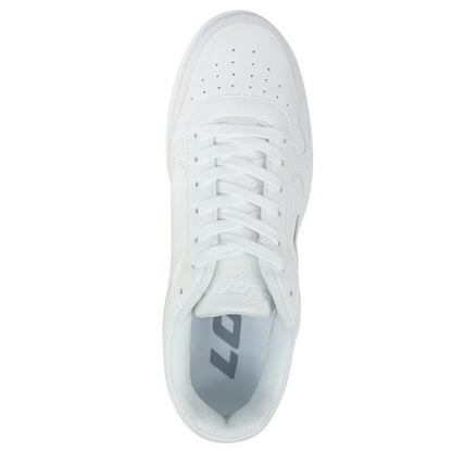 White - Pack Shot - Lotto Unisex Adult Paliot OC Shoes