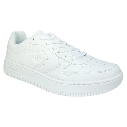 White - Front - Lotto Unisex Adult Paliot OC Shoes