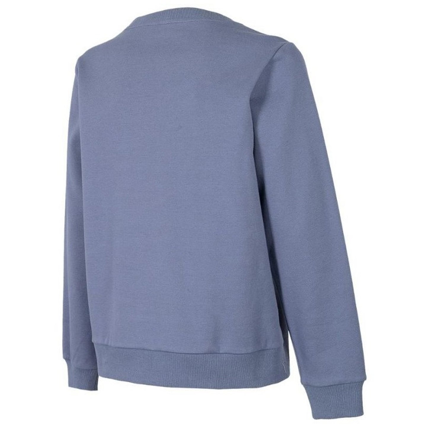 Grey - Back - 4F Womens-Ladies H4Z22 Sweatshirt