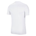 White - Back - Nike Childrens-Kids Park VII Dri-FIT T-Shirt