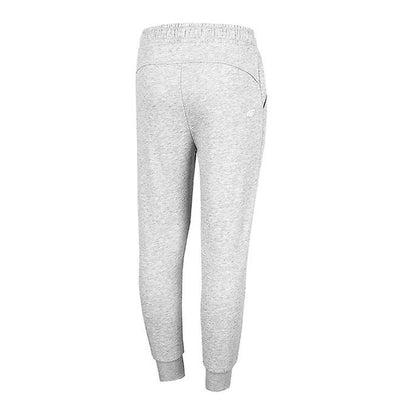 Grey - Back - 4F Girls HJZ22 JSPDD001 Sweatpants