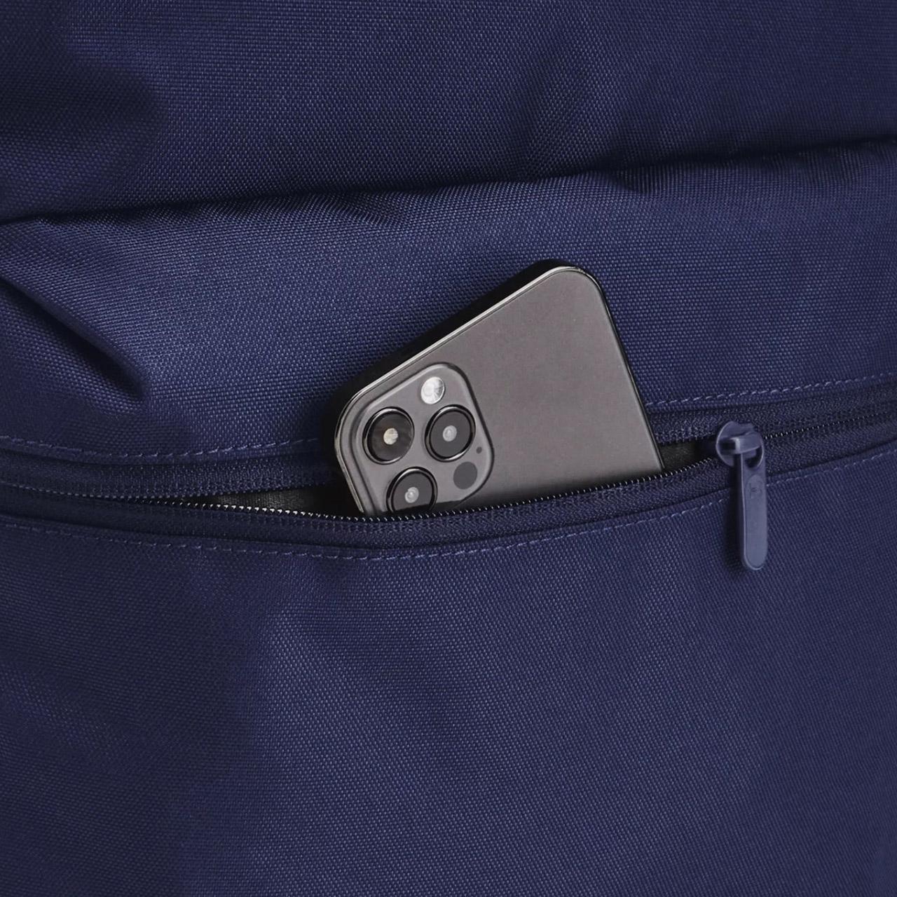 Navy Blue - Pack Shot - Under Armour Loudon Lite 20L Backpack
