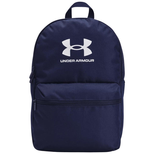Navy Blue - Front - Under Armour Loudon Lite 20L Backpack