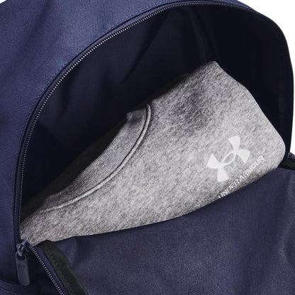 Navy Blue - Side - Under Armour Loudon Lite 20L Backpack