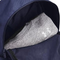 Navy Blue - Side - Under Armour Loudon Lite 20L Backpack