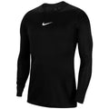 Black - Front - Nike Unisex Adult Park Dri-FIT Base Layer Top
