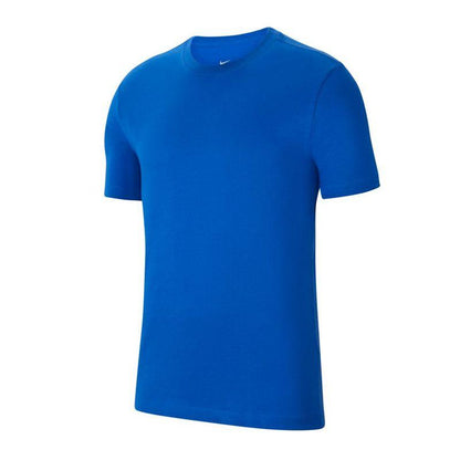 Blue - Front - Nike Childrens-Kids Park 20 T-Shirt