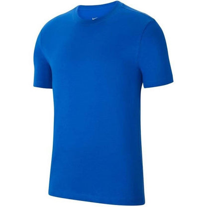 Blue - Back - Nike Childrens-Kids Park 20 T-Shirt