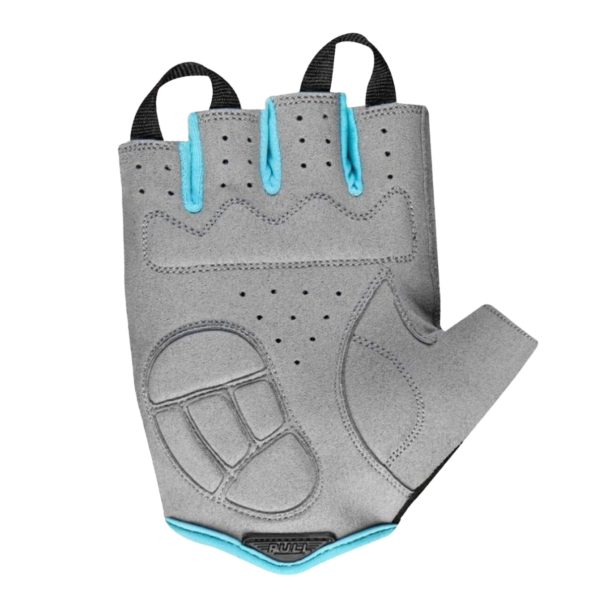 White-Pink - Back - Spokey Womens-Ladies Piacenza Cycling Gloves