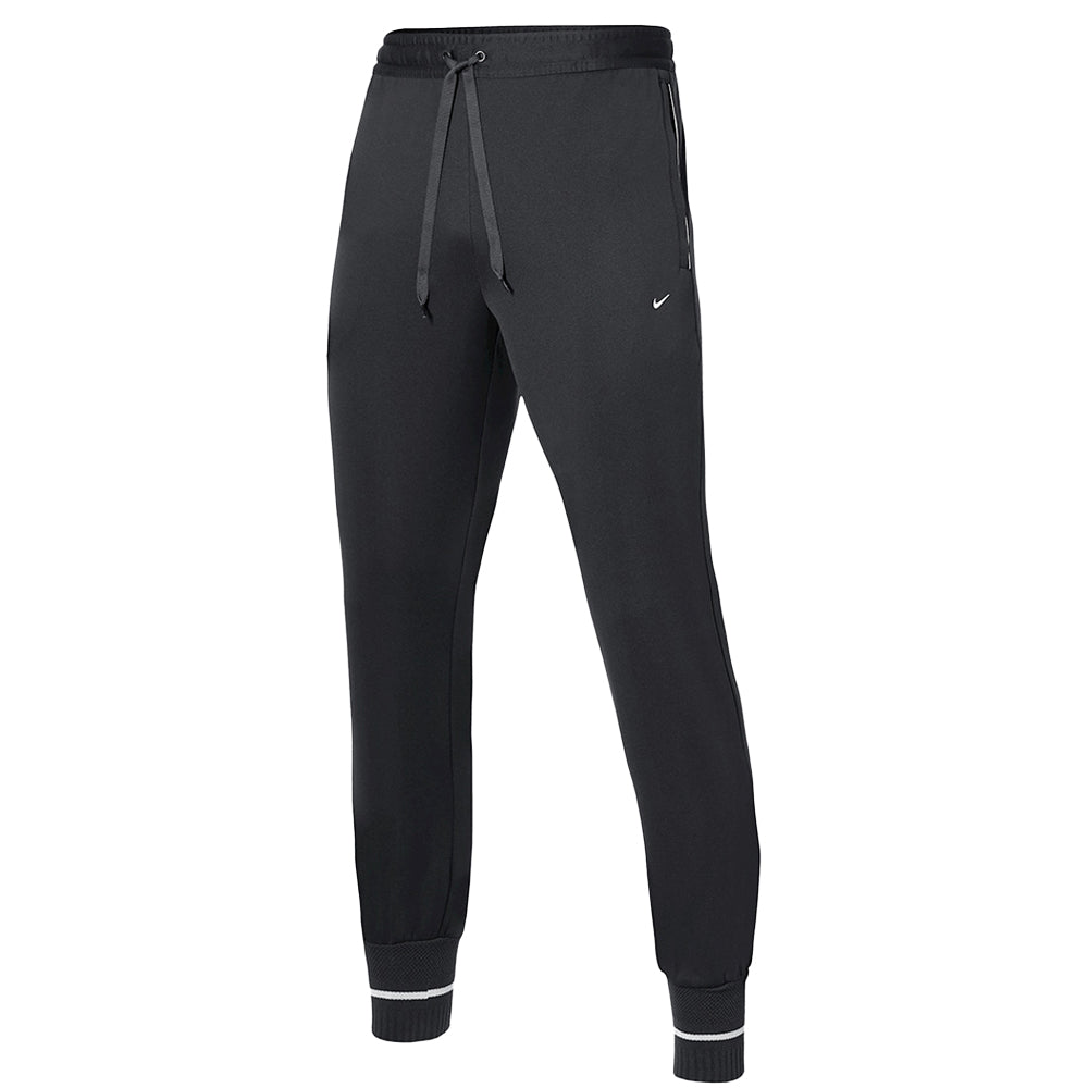 Black - Front - Nike Mens Strike 22 Jogging Bottoms