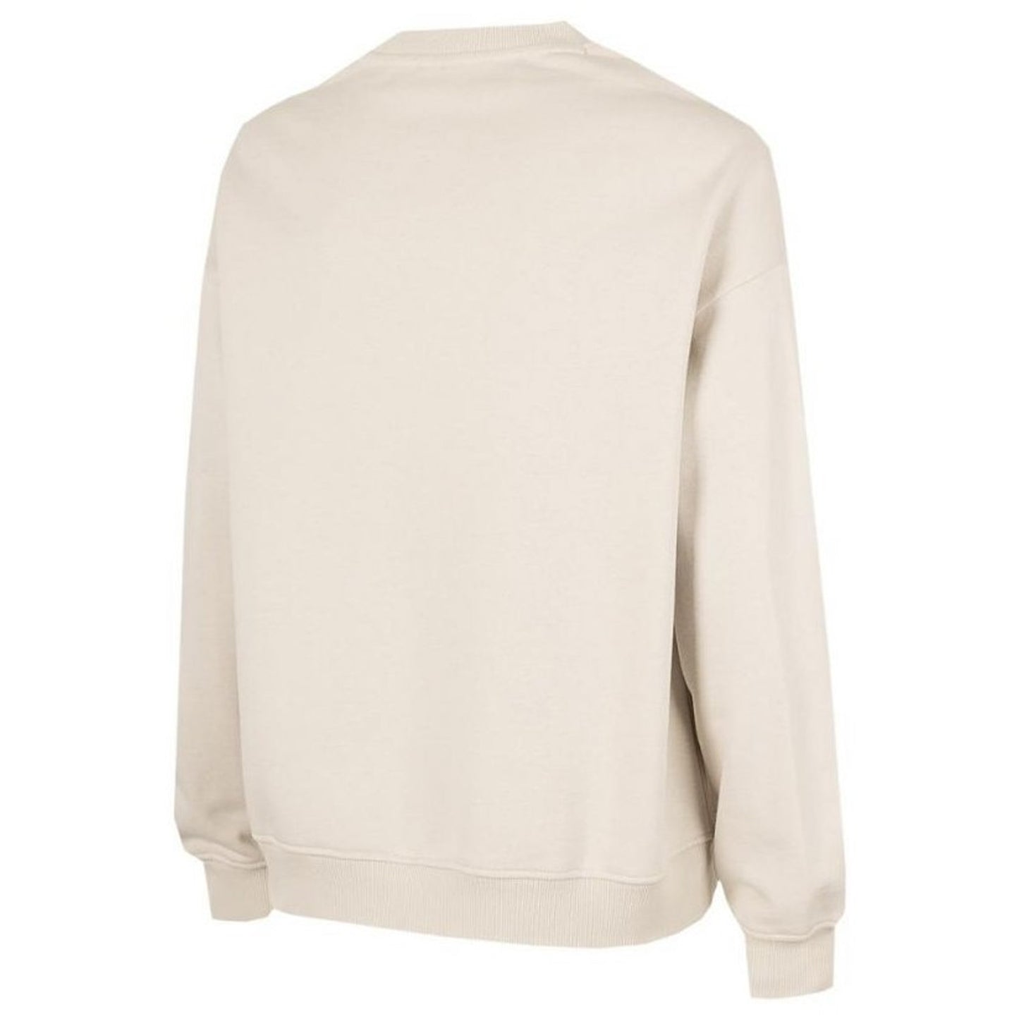 White - Back - 4F Womens-Ladies Jumper