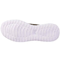 Green-White - Close up - Kappa Mens Capilot GC Trainers