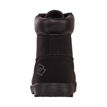 Black - Back - Lotto Mens Maemoore Mid Boots