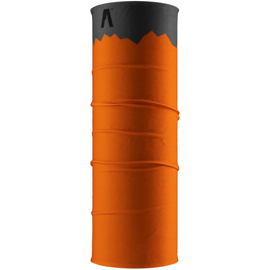 Orange-Grey - Back - Alpinus Mari Bandana