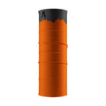 Orange-Grey - Front - Alpinus Mari Bandana