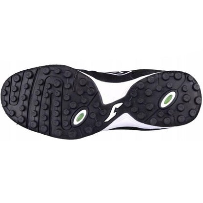 Black - Back - Joma Mens Top Flex 2121 Football Boots
