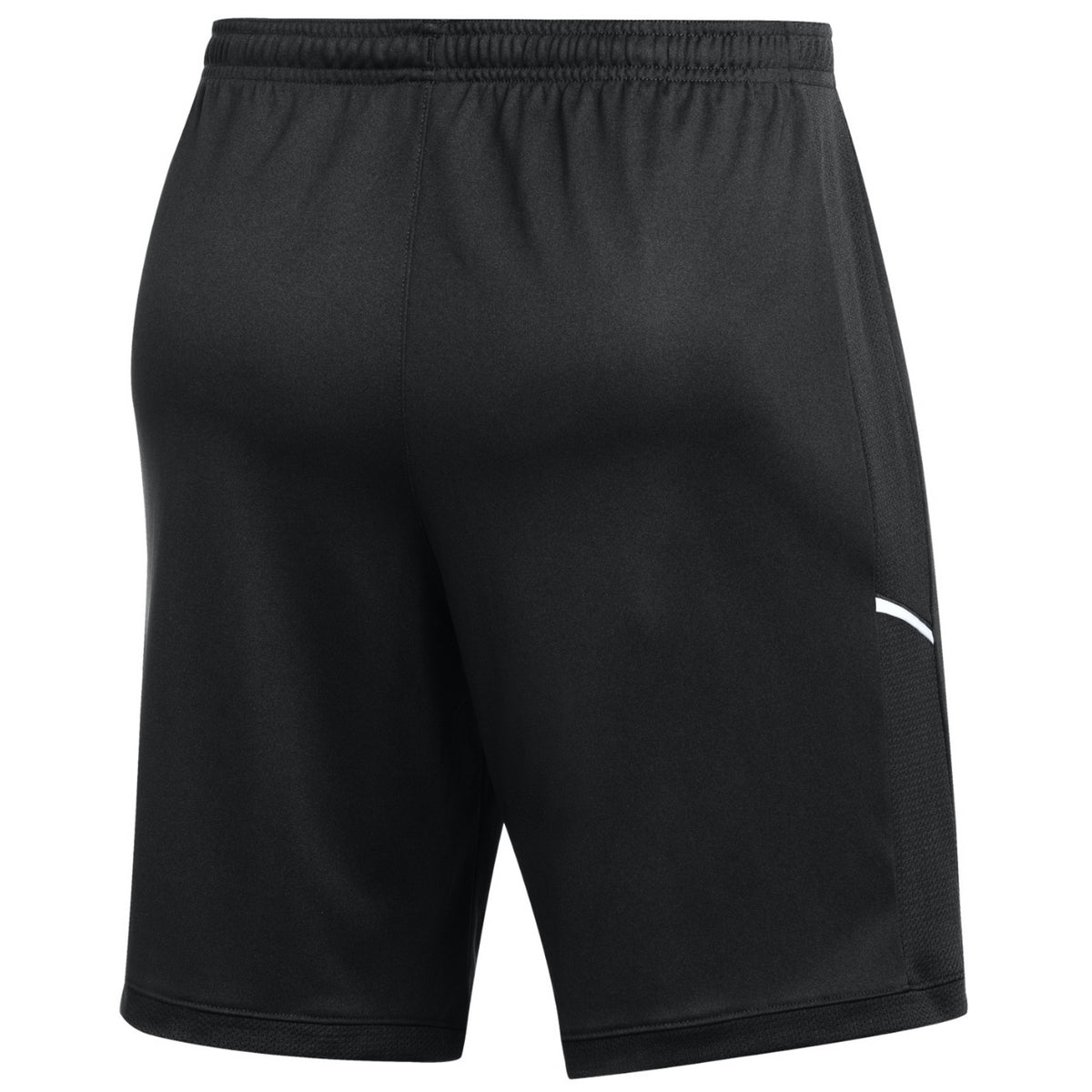 Black - Back - Nike Mens Dri-FIT Football Shorts