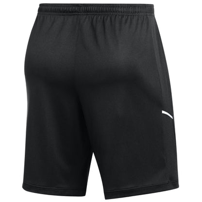 Black - Back - Nike Mens Dri-FIT Football Shorts