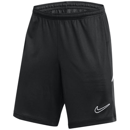 Black - Front - Nike Mens Dri-FIT Football Shorts