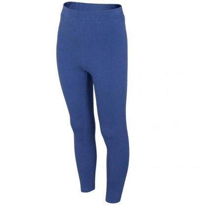 Blue - Front - 4F Girls HJL22 Leggings