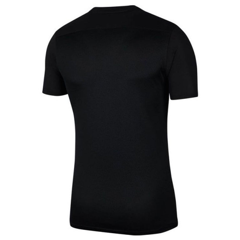 Black - Back - Nike Mens Park VII T-Shirt