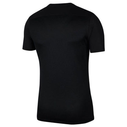 Black - Back - Nike Mens Park VII T-Shirt