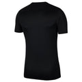 Black - Back - Nike Mens Park VII T-Shirt