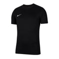 Black - Front - Nike Mens Park VII T-Shirt