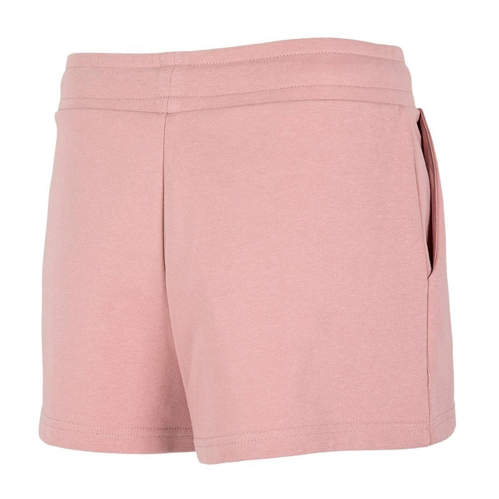 Pink - Back - 4F Womens-Ladies H4L22 SKDD350 Shorts