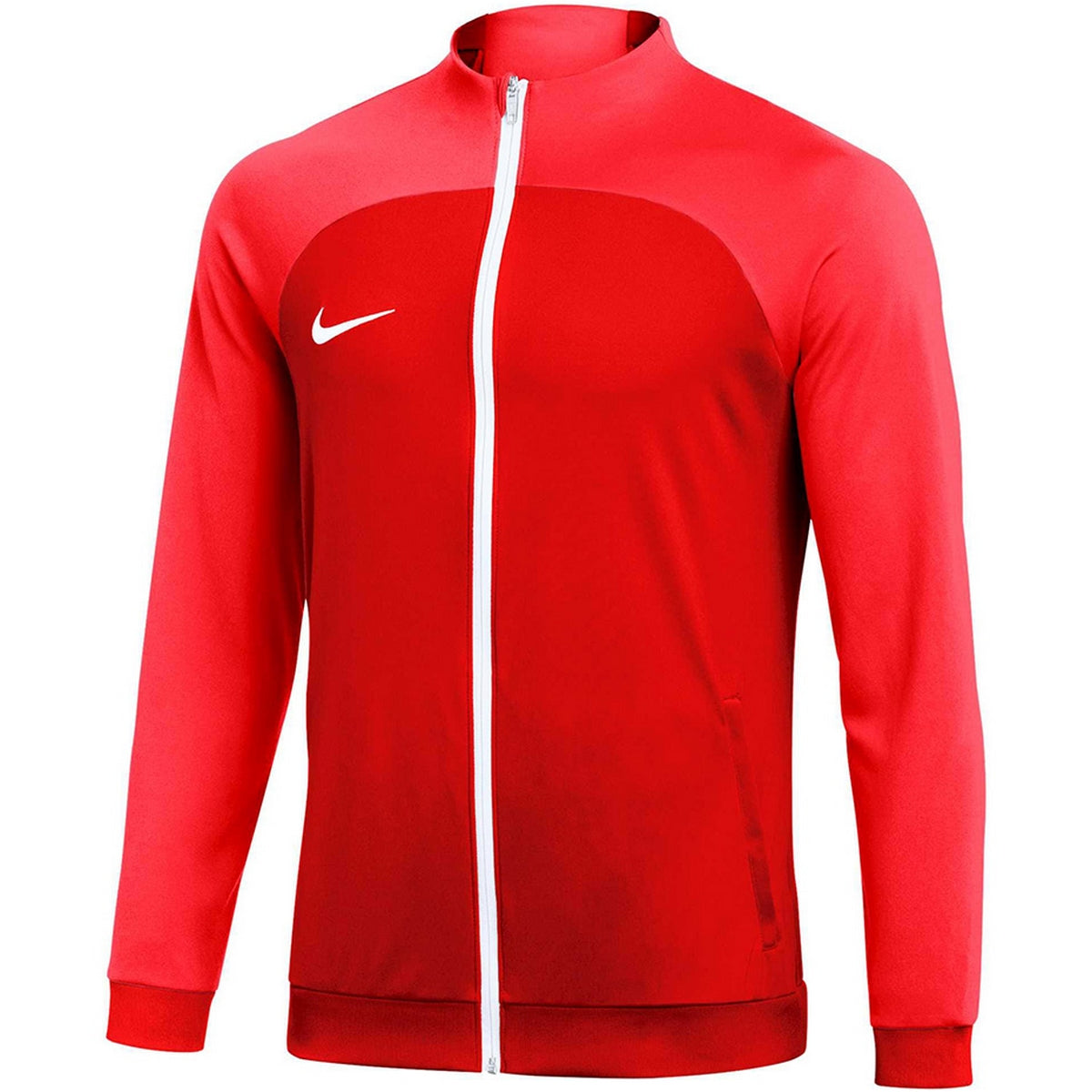 Red - Front - Nike Mens Academy Pro Dri-FIT Sweatshirt