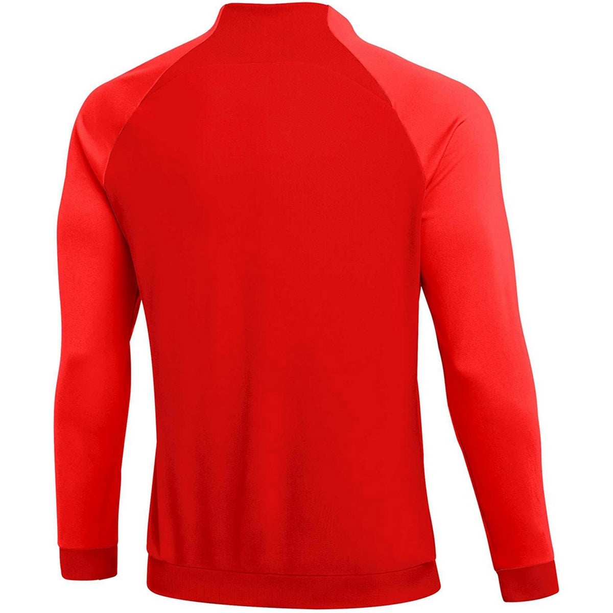 Red - Back - Nike Mens Academy Pro Dri-FIT Sweatshirt