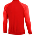 Red - Back - Nike Mens Academy Pro Dri-FIT Sweatshirt