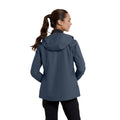 Charcoal - Lifestyle - Mountain Warehouse Womens-Ladies Iona Soft Shell Jacket