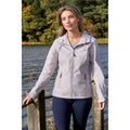 Beige - Front - Mountain Warehouse Womens-Ladies Iona Soft Shell Jacket