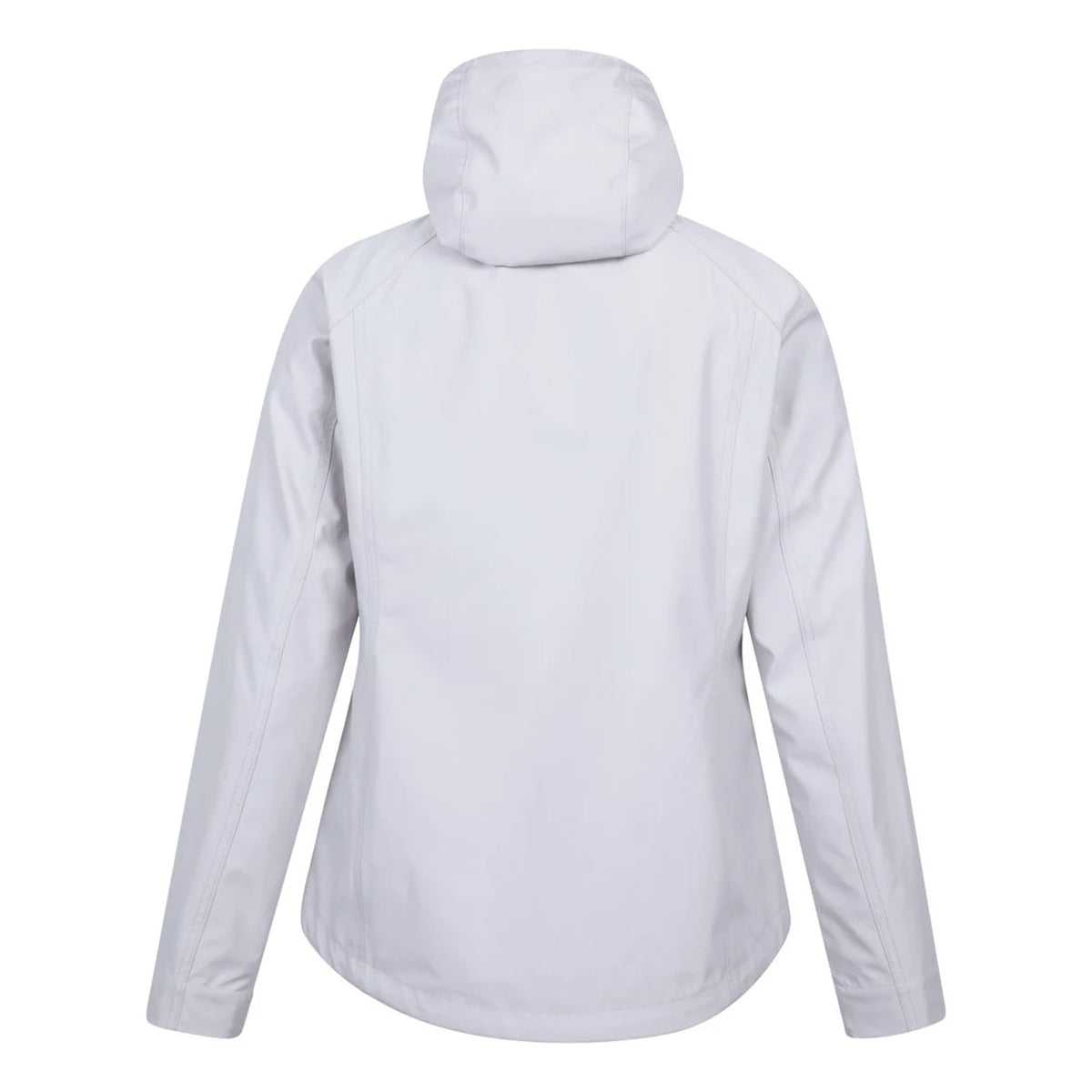 Beige - Back - Mountain Warehouse Womens-Ladies Iona Soft Shell Jacket