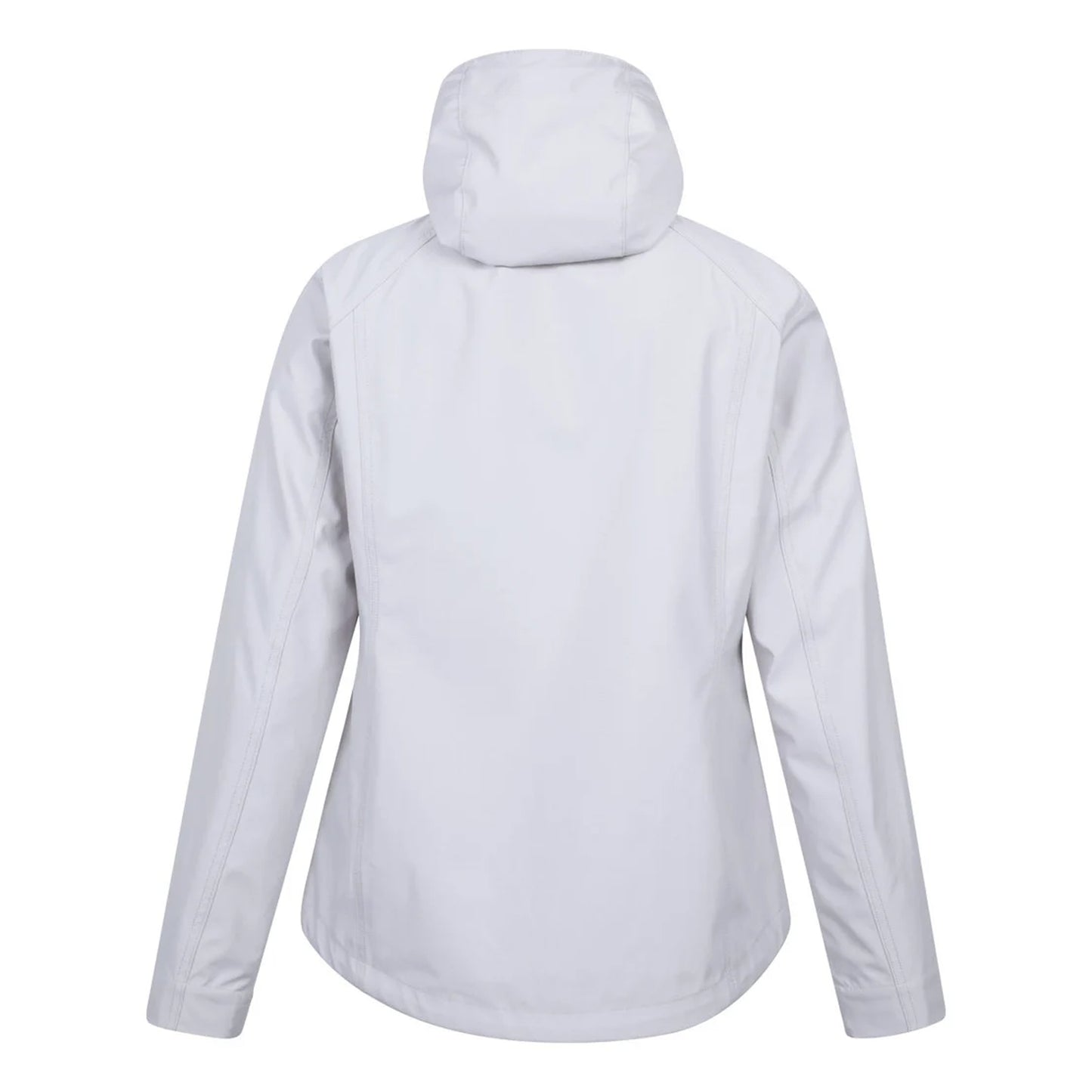 Beige - Back - Mountain Warehouse Womens-Ladies Iona Soft Shell Jacket