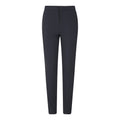 Black - Front - Mountain Warehouse Womens-Ladies Kesugi Stretch Slim Trousers