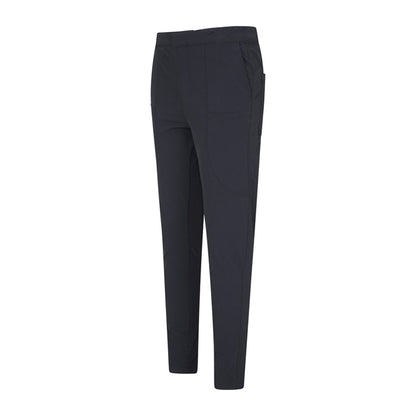 Black - Lifestyle - Mountain Warehouse Womens-Ladies Kesugi Stretch Slim Trousers