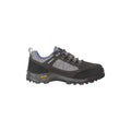 Grey - Lifestyle - Mountain Warehouse Womens-Ladies Extreme Storm Suede Waterproof Walking Shoes