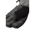 Grey - Lifestyle - Mountain Warehouse Mens Lodge Ski Gloves